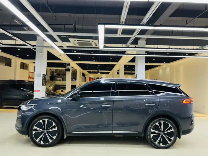 BYD Tang DM 2022 Model DM-p 215KM 4WD Exclusive Model – фото 4