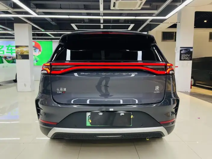BYD Tang DM 2022 Model DM-p 215KM 4WD Exclusive Model – фото 6