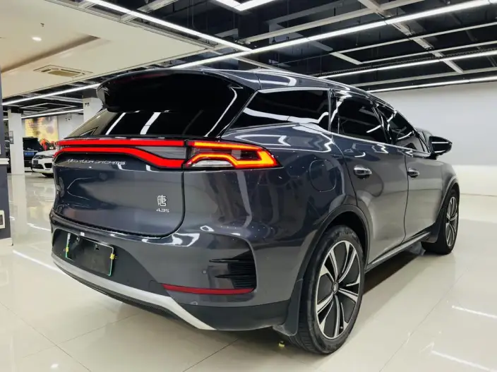BYD Tang DM 2022 Model DM-p 215KM 4WD Exclusive Model – фото 7