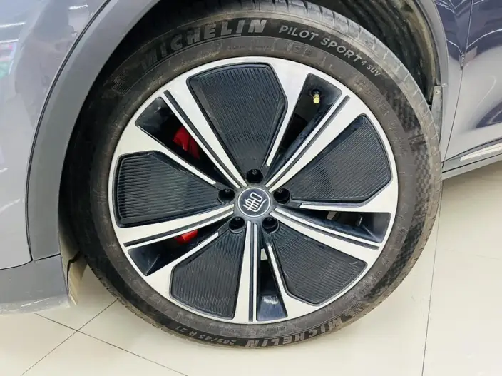 BYD Tang DM 2022 Model DM-p 215KM 4WD Exclusive Model – фото 8