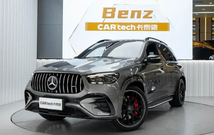 Mercedes-Benz GLE AMG 2024 Model AMG GLE 53 4MATIC+ – фото 1