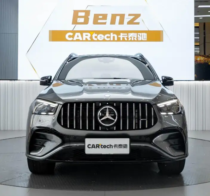 Mercedes-Benz GLE AMG 2024 Model AMG GLE 53 4MATIC+ – фото 2
