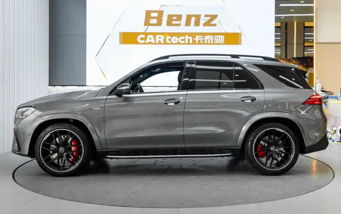 Mercedes-Benz GLE AMG 2024 Model AMG GLE 53 4MATIC+ – фото 3