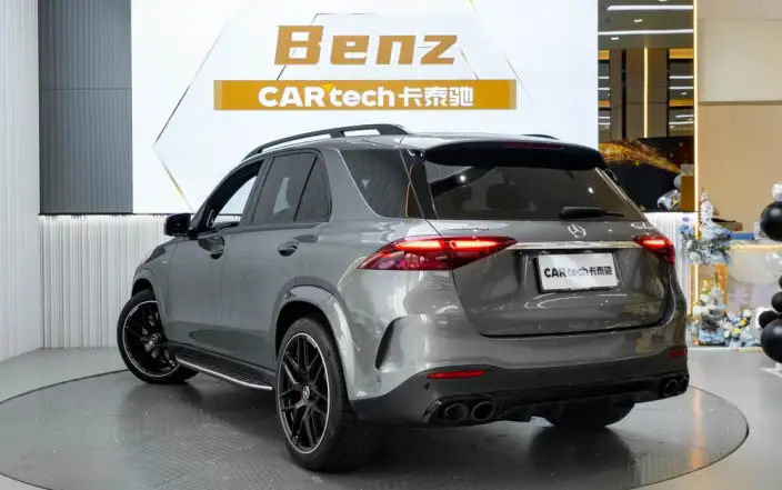 Mercedes-Benz GLE AMG 2024 Model AMG GLE 53 4MATIC+ – фото 4