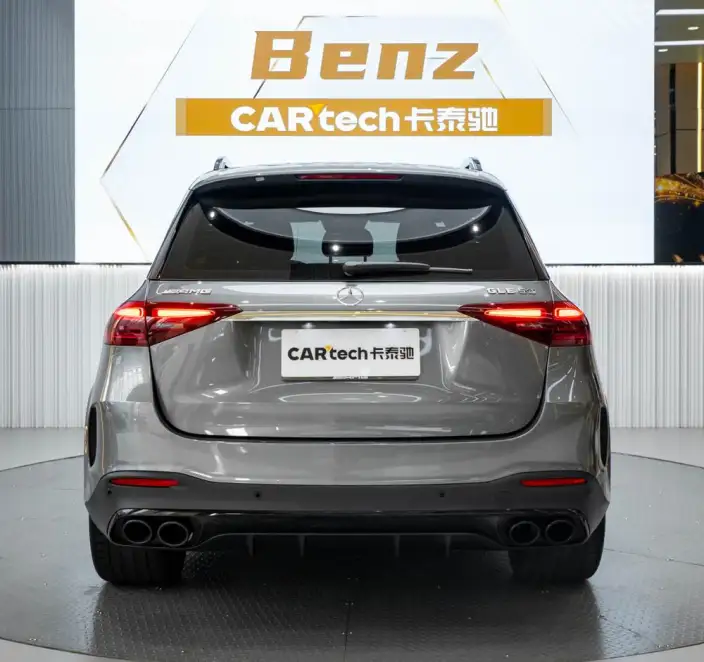 Mercedes-Benz GLE AMG 2024 Model AMG GLE 53 4MATIC+ – фото 5