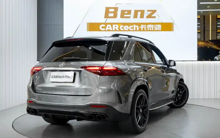 Mercedes-Benz GLE AMG 2024 Model AMG GLE 53 4MATIC+ – фото 6