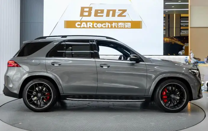 Mercedes-Benz GLE AMG 2024 Model AMG GLE 53 4MATIC+ – фото 7