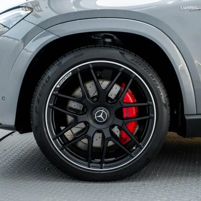 Mercedes-Benz GLE AMG 2024 Model AMG GLE 53 4MATIC+ – фото 8