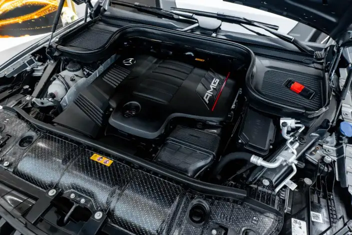 Mercedes-Benz GLE AMG 2024 Model AMG GLE 53 4MATIC+ – фото 9