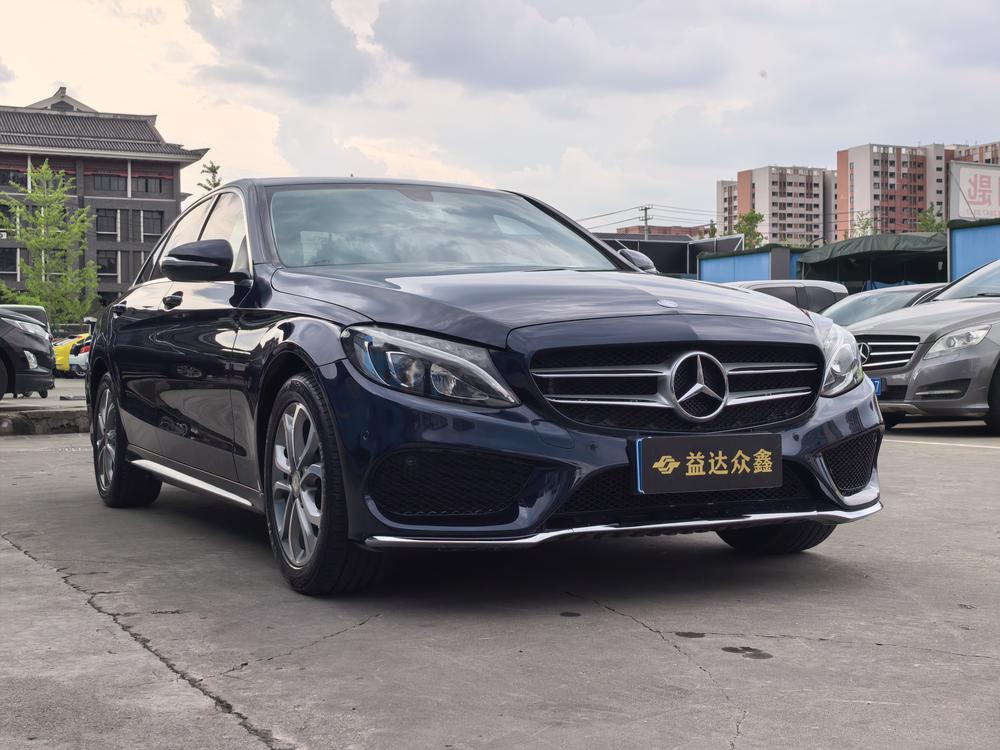 Mercedes-Benz C-Class 2015 C 180 L Спорт тип – фото 3
