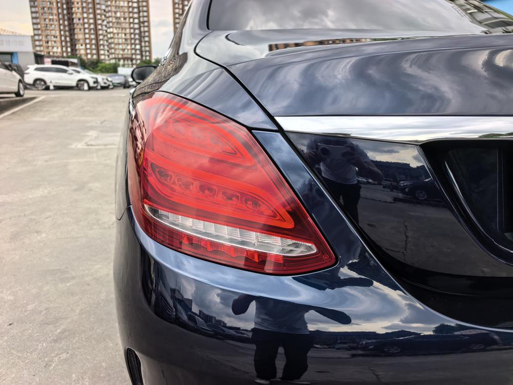 Mercedes-Benz C-Class 2015 C 180 L Спорт тип – фото 9