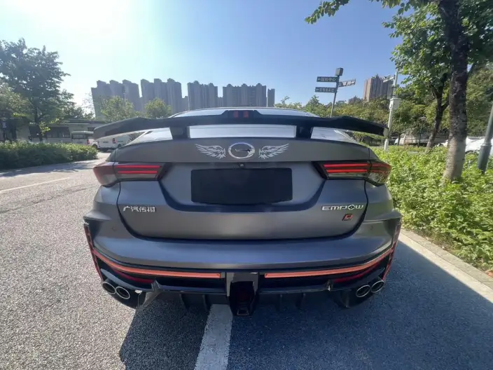 Emzoom 2022 Model 270T J16 R-Style Track Edition – фото 6