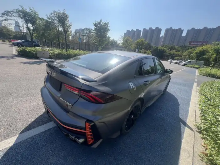 Emzoom 2022 Model 270T J16 R-Style Track Edition – фото 7