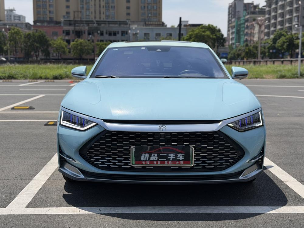 BYD Han DM 2020 DM AWD Performance Luxury – фото 2