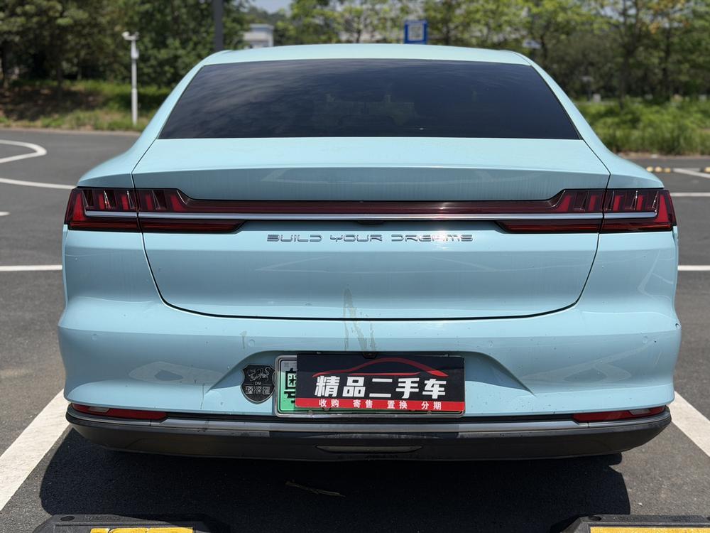 BYD Han DM 2020 DM AWD Performance Luxury – фото 5