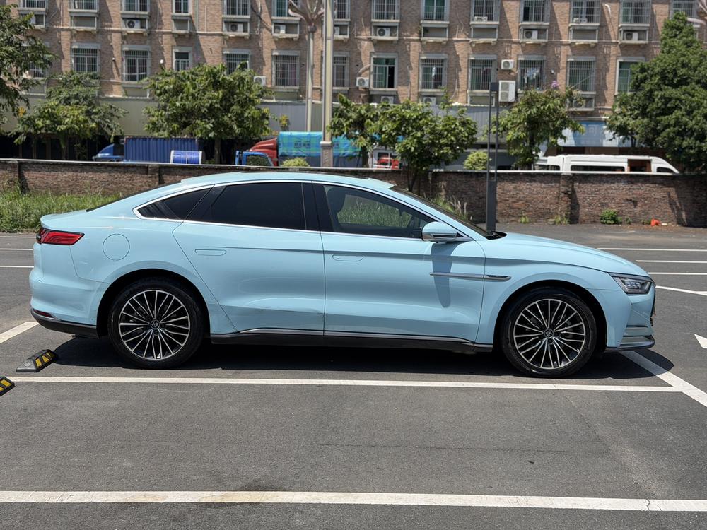 BYD Han DM 2020 DM AWD Performance Luxury – фото 7