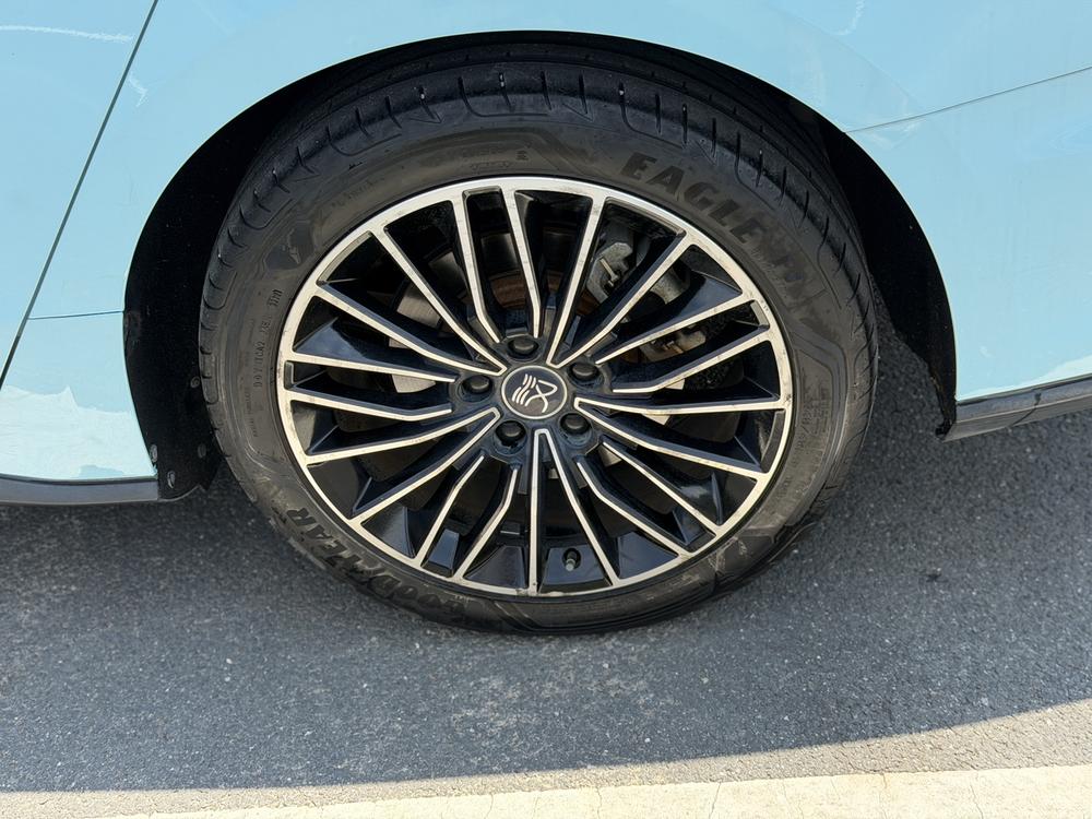 BYD Han DM 2020 DM AWD Performance Luxury – фото 8