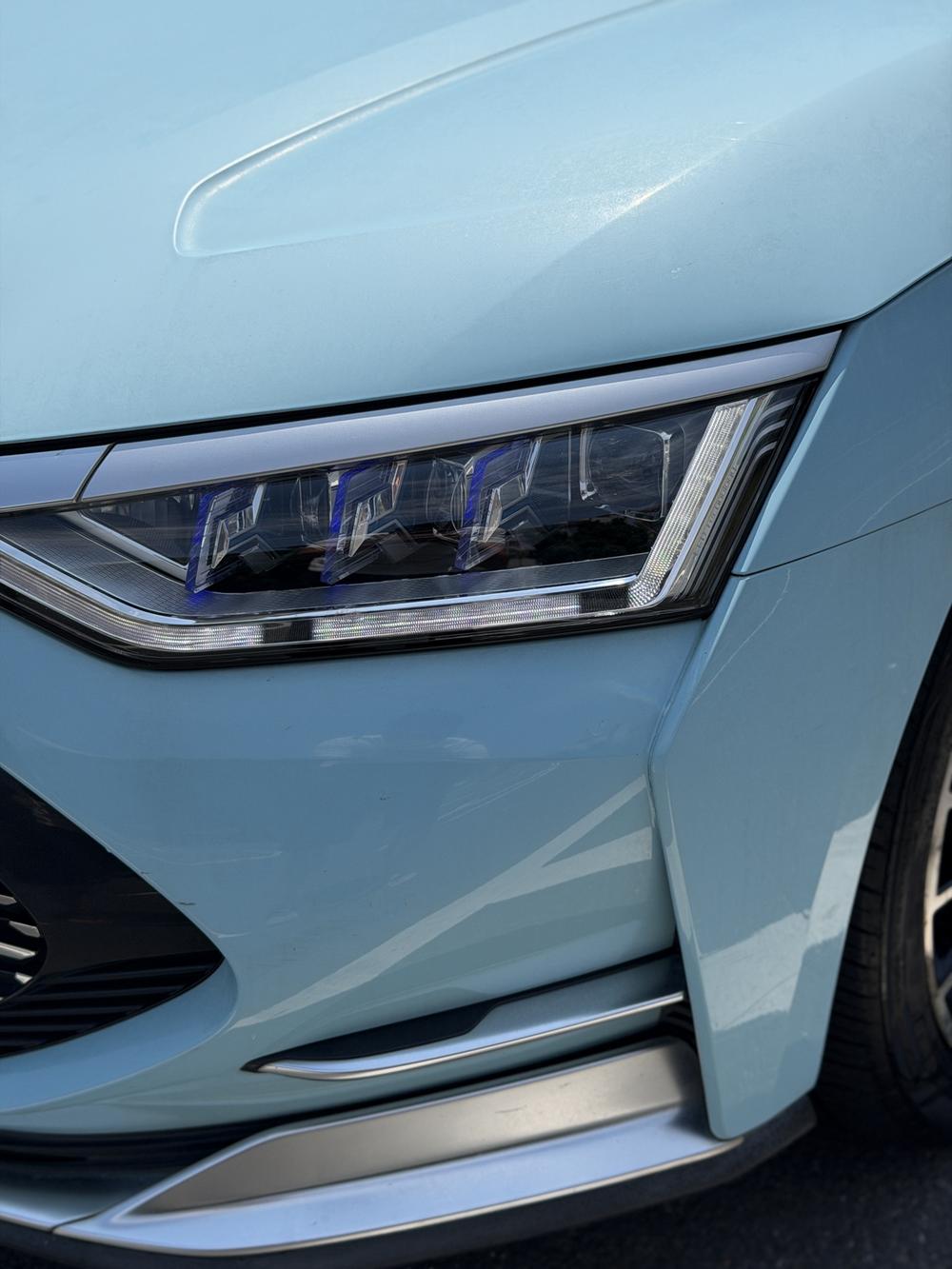 BYD Han DM 2020 DM AWD Performance Luxury – фото 9