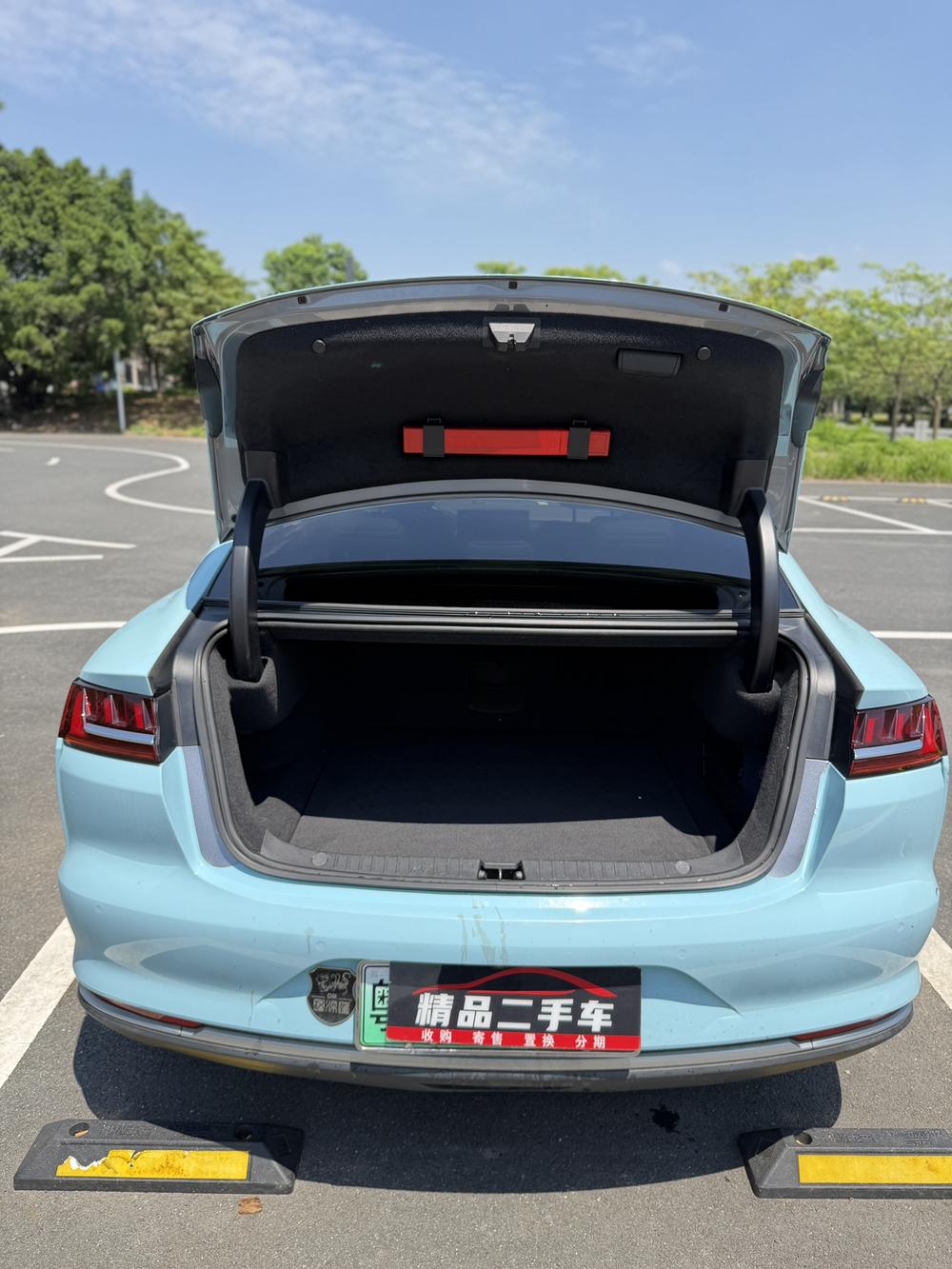 BYD Han DM 2020 DM AWD Performance Luxury – фото 11