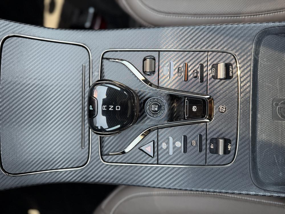 BYD Han DM 2020 DM AWD Performance Luxury – фото 18