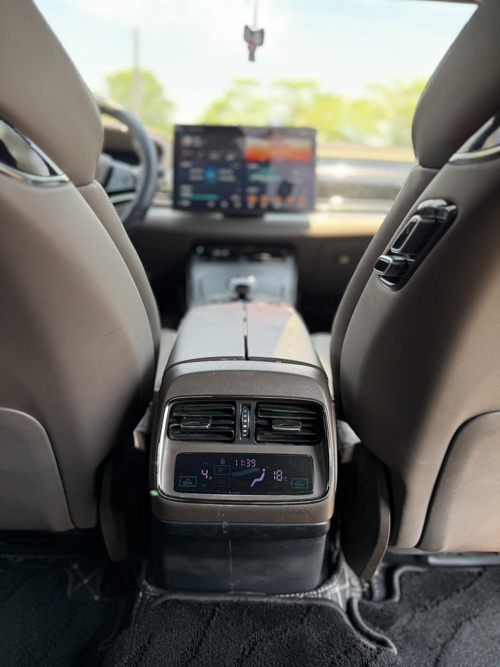 BYD Han DM 2020 DM AWD Performance Luxury – фото 19