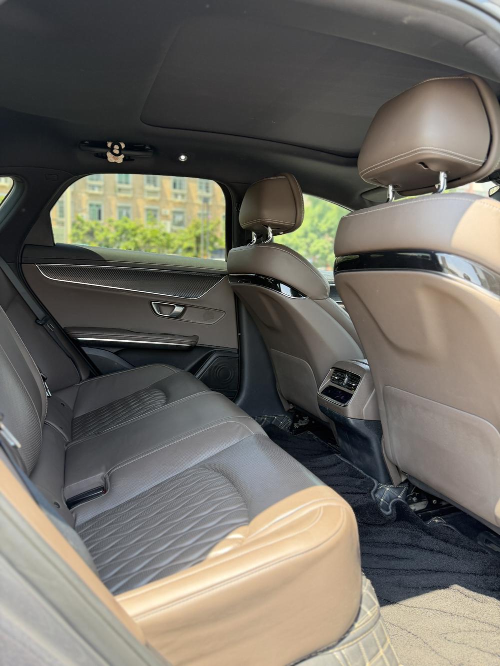 BYD Han DM 2020 DM AWD Performance Luxury – фото 20