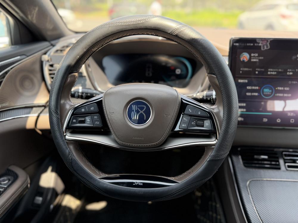 BYD Han DM 2020 DM AWD Performance Luxury – фото 26