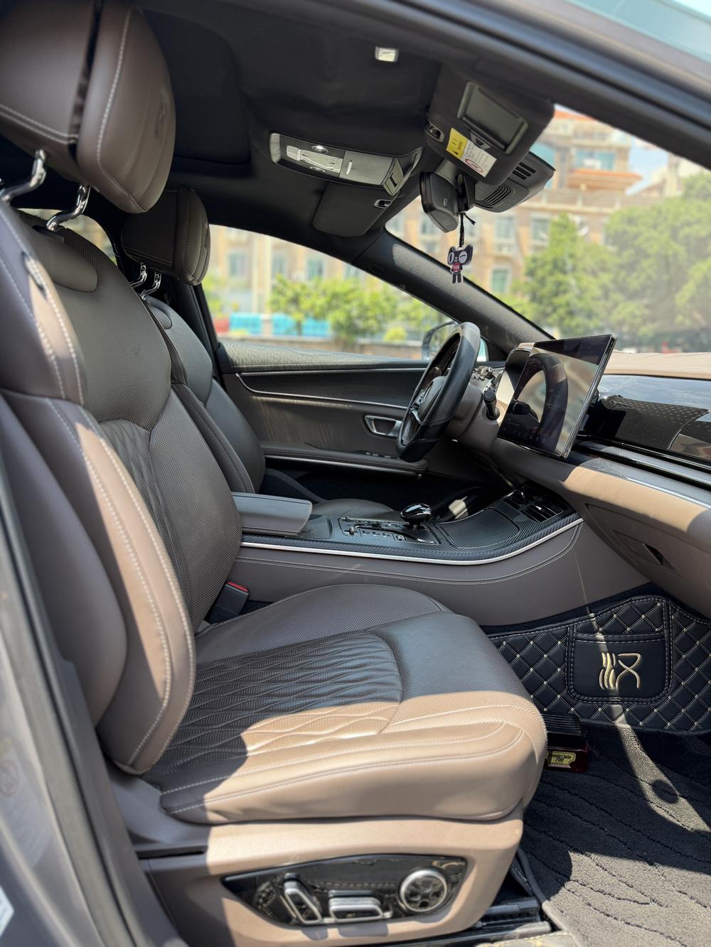 BYD Han DM 2020 DM AWD Performance Luxury – фото 27