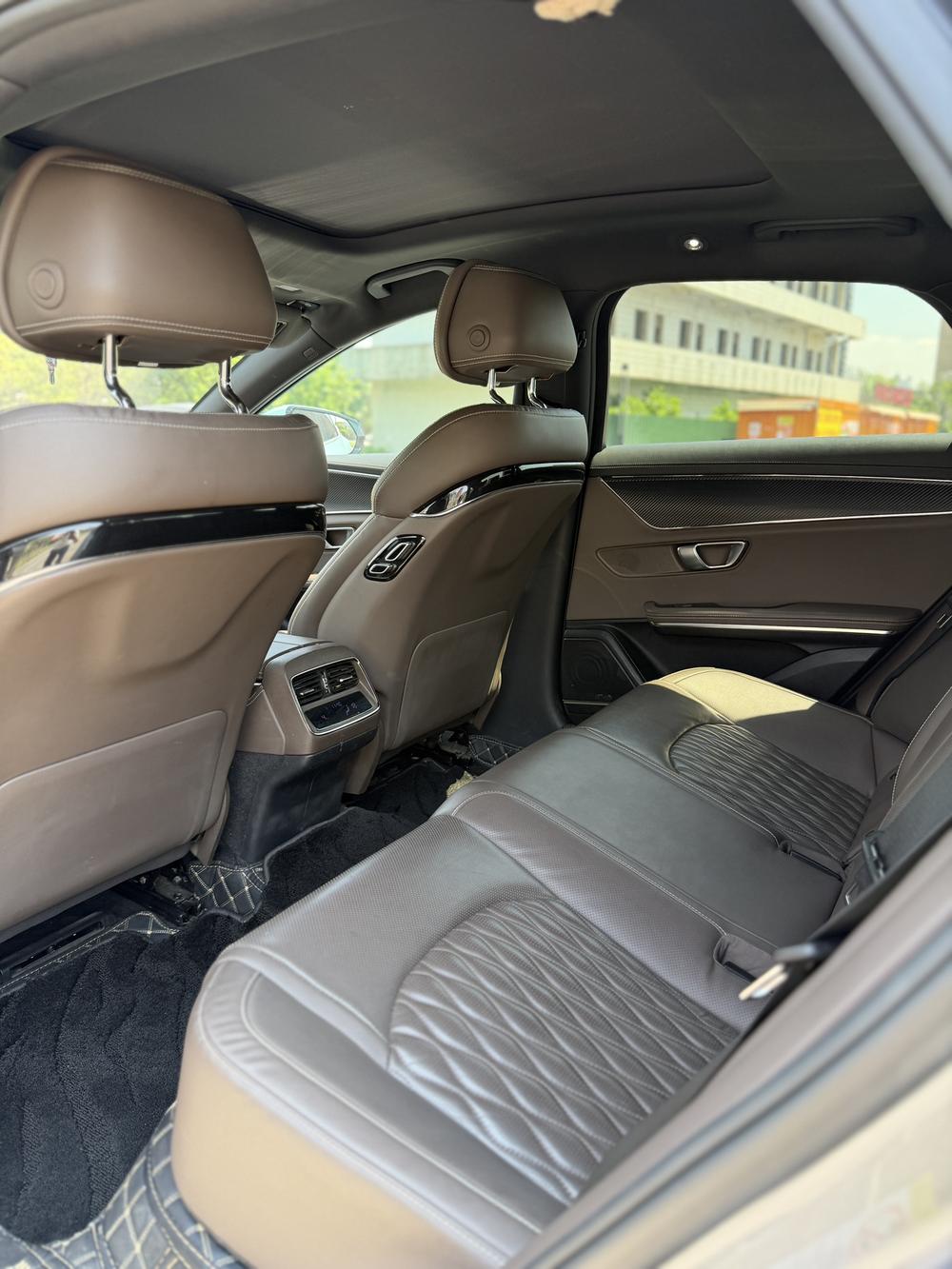 BYD Han DM 2020 DM AWD Performance Luxury – фото 28