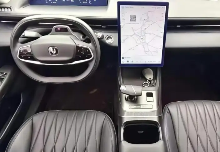 Changan Yida 2023 Model 1.5T GDI Automatic Noble Model – фото 5