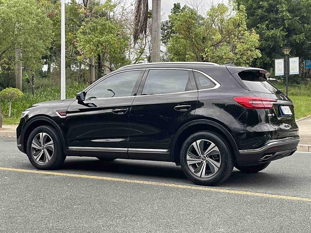 Hongqi HS5 2019 2.0T Smart Connect Flag Enjoy AWD – фото 6
