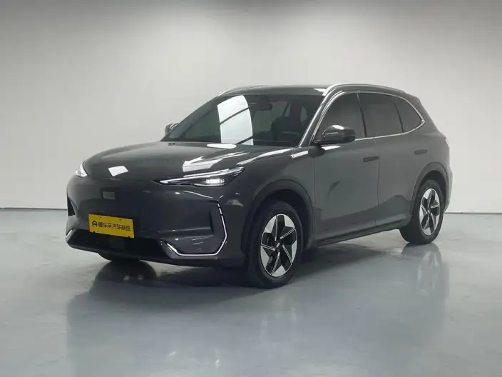 Geely Galaxy E5 2026 Model 610km Tiggo + Edition – фото 1