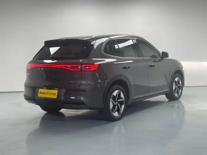 Geely Galaxy E5 2026 Model 610km Tiggo + Edition – фото 7