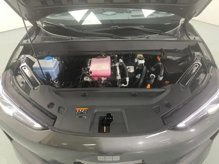 Geely Galaxy E5 2026 Model 610km Tiggo + Edition – фото 10