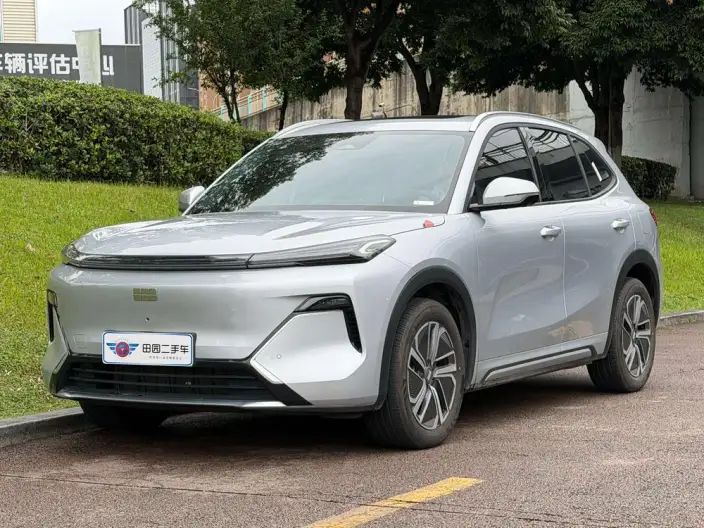 Galaxy Starship 7 EM-i 2025 Model 55KM Voyage Edition – фото 1