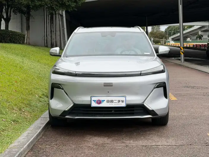 Galaxy Starship 7 EM-i 2025 Model 55KM Voyage Edition – фото 2