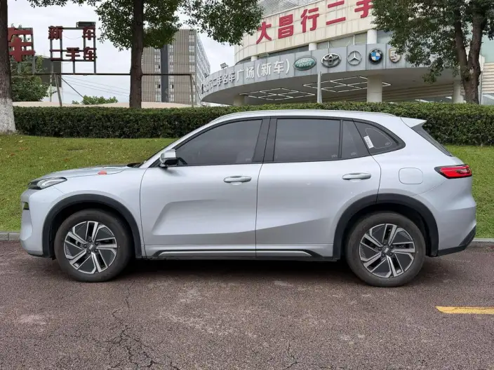Galaxy Starship 7 EM-i 2025 Model 55KM Voyage Edition – фото 3