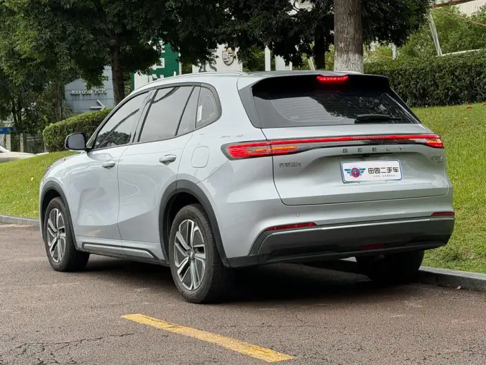 Galaxy Starship 7 EM-i 2025 Model 55KM Voyage Edition – фото 4