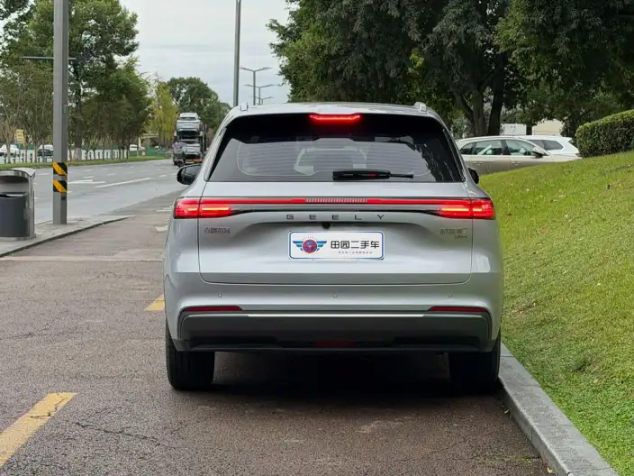 Galaxy Starship 7 EM-i 2025 Model 55KM Voyage Edition – фото 5