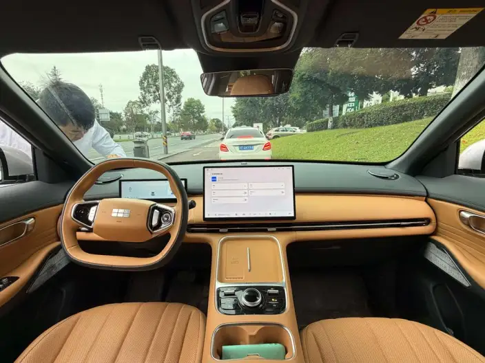 Galaxy Starship 7 EM-i 2025 Model 55KM Voyage Edition – фото 8
