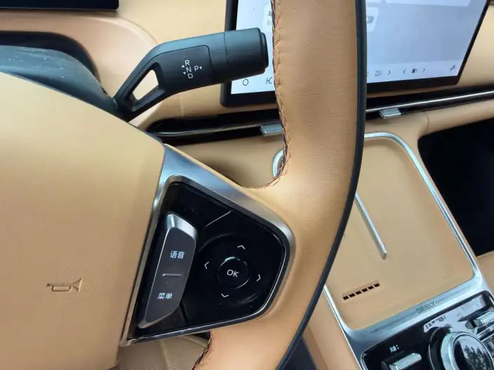 Galaxy Starship 7 EM-i 2025 Model 55KM Voyage Edition – фото 10