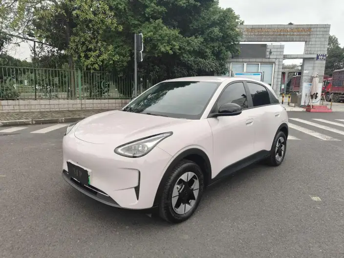 Geely Galaxy StarWish 2026 Model 410km Free Edition – фото 1