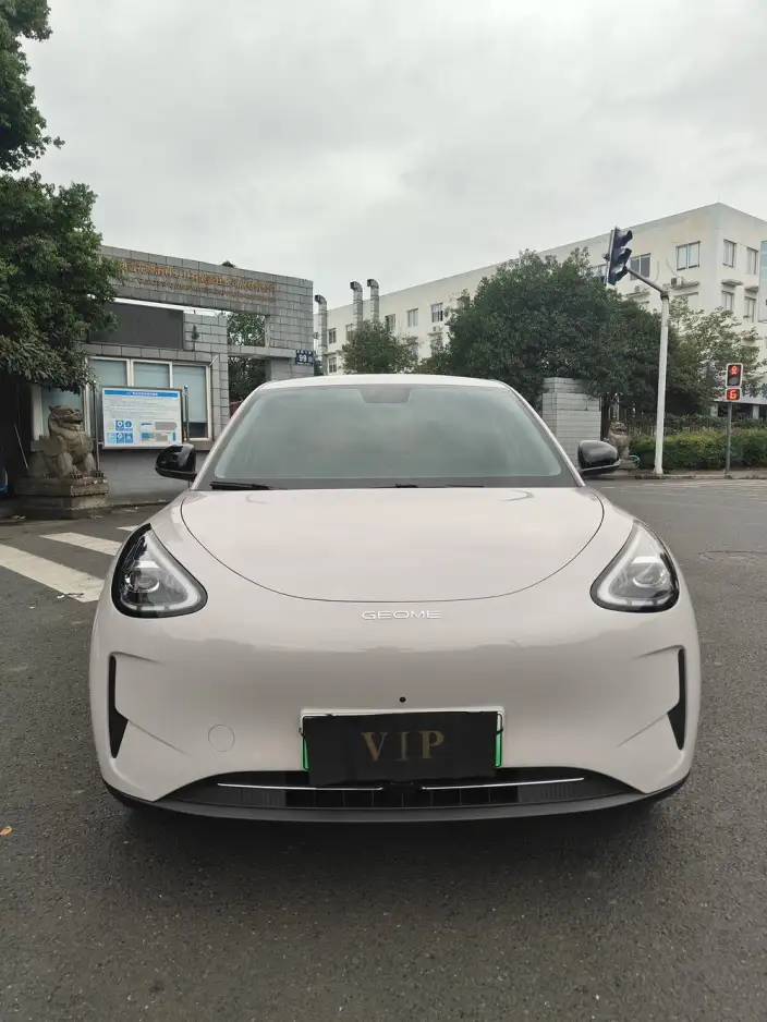 Geely Galaxy StarWish 2026 Model 410km Free Edition – фото 2