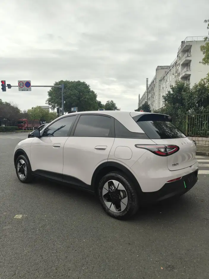 Geely Galaxy StarWish 2026 Model 410km Free Edition – фото 3