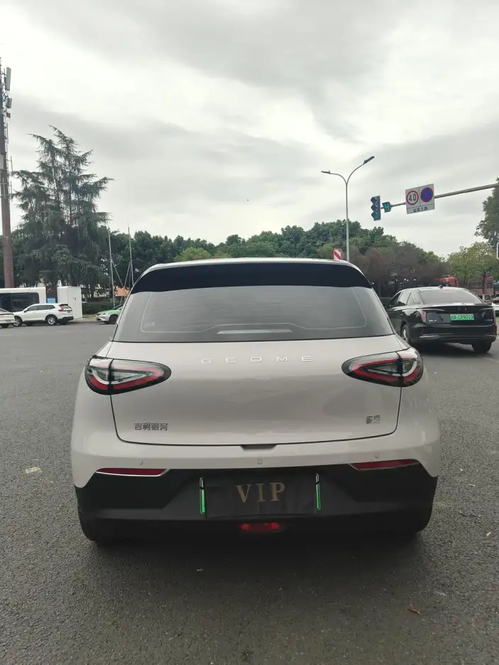 Geely Galaxy StarWish 2026 Model 410km Free Edition – фото 4