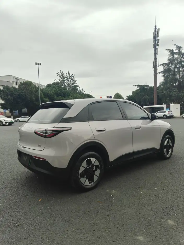 Geely Galaxy StarWish 2026 Model 410km Free Edition – фото 5