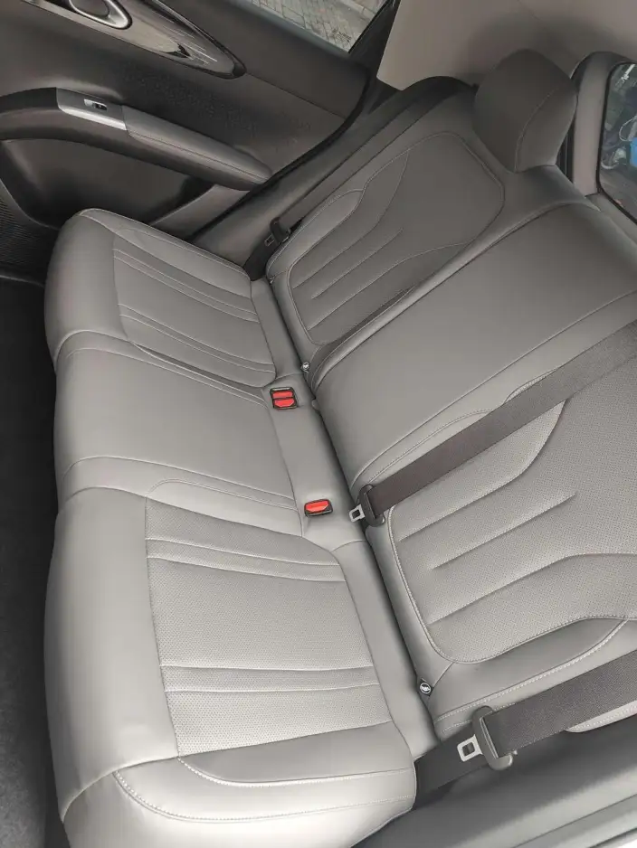 Geely Galaxy StarWish 2026 Model 410km Free Edition – фото 6