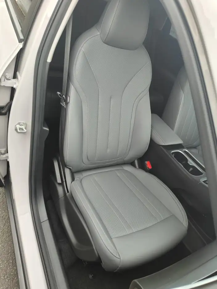 Geely Galaxy StarWish 2026 Model 410km Free Edition – фото 7