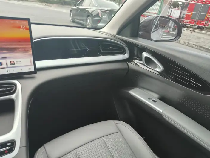 Geely Galaxy StarWish 2026 Model 410km Free Edition – фото 8
