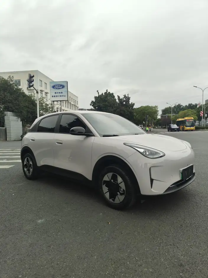 Geely Galaxy StarWish 2026 Model 410km Free Edition – фото 9
